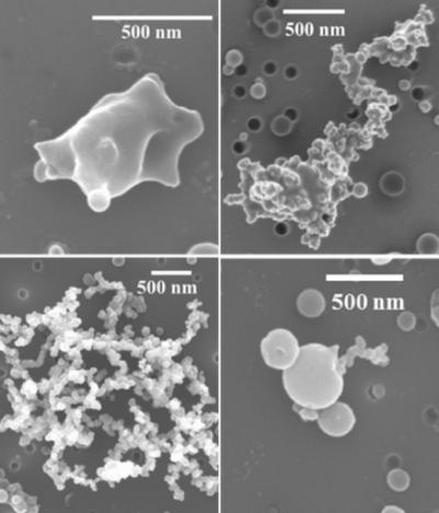 Soot Particles