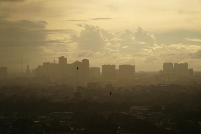 Persistent lead pollution in Metro Manila