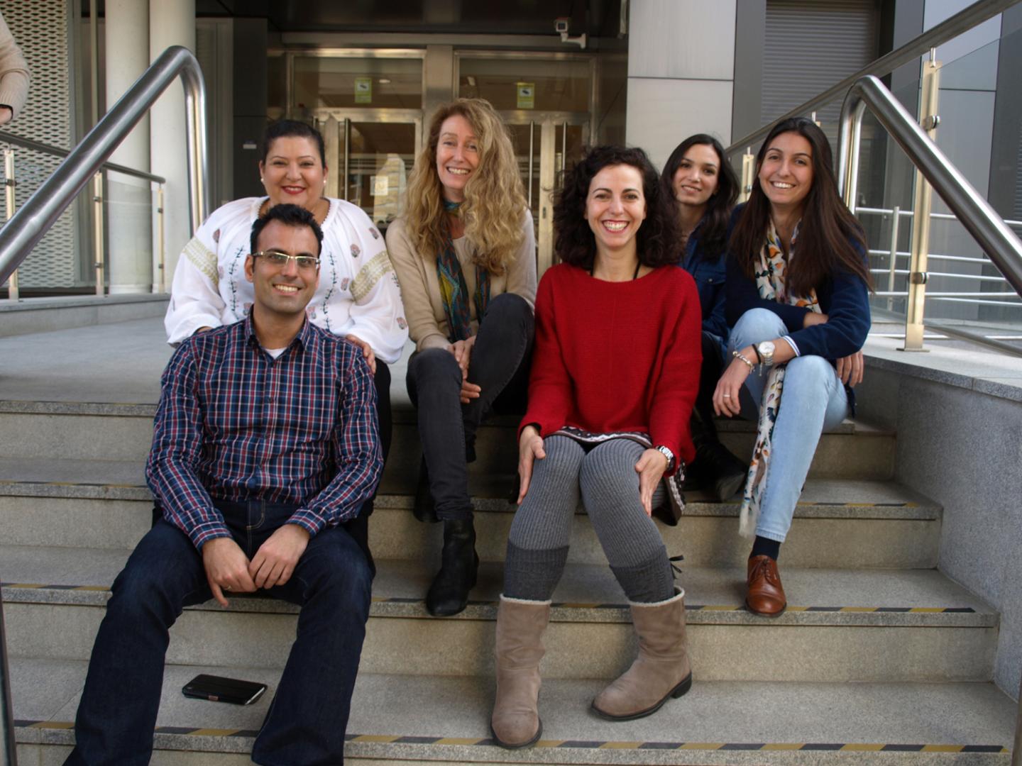 Authors of the study