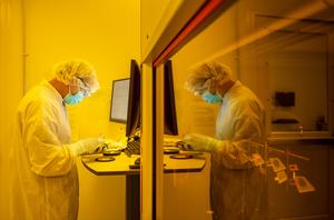 Sandia Cleanrooms