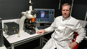 Professor James Higgins