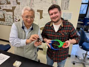 Zhe-Xi Luo and Alec Wilken