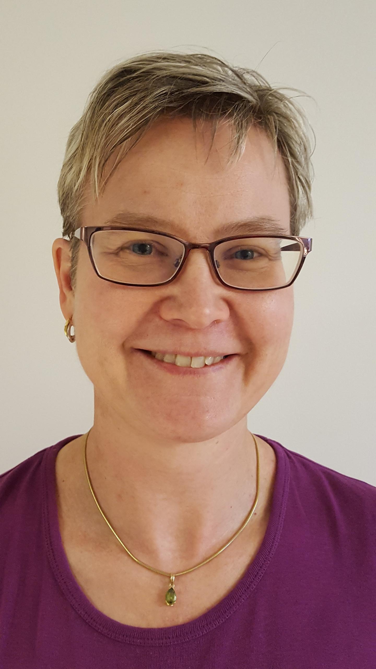 Anna Edelvik, University of Gothenburg