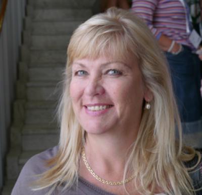 Ulrika Wolff, University of Gothenburg