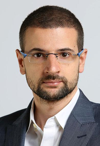 Carlo Scalo, Purdue University