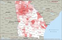 Pandemic Flu Model -- Fulton
