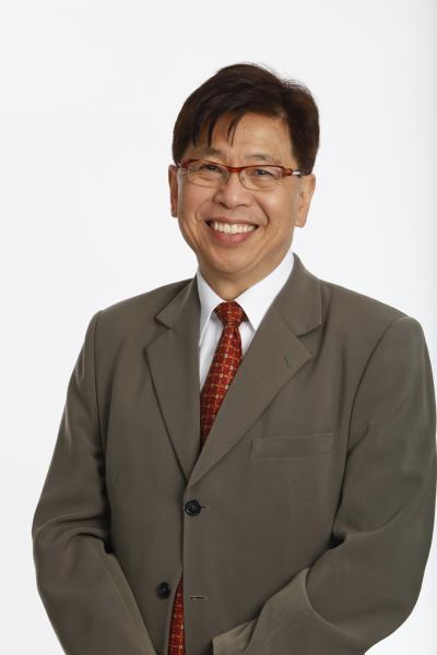 Edison T. Liu, M.D., Jackson Laboratory