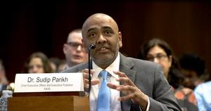AAAS CEO Testifies in Senate Hearing on Biomedical Innovation