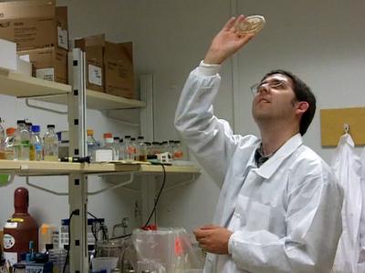 Dr. Jason Gill, Texas A&M University