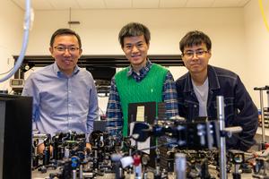The Researchers