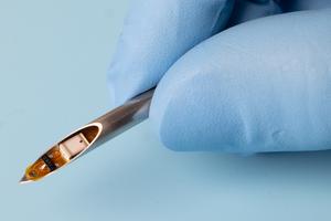 Abramson Syringe Implant