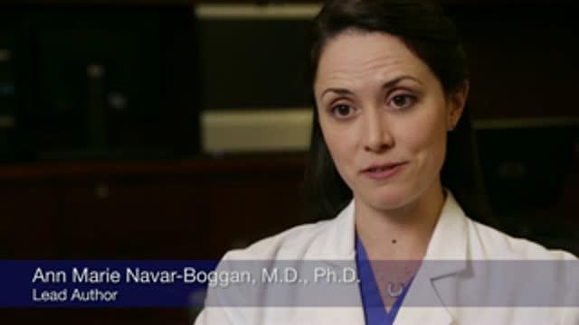 High Cholesterol In 30s, 40s, Increases Later Risk Of Heart Disease
