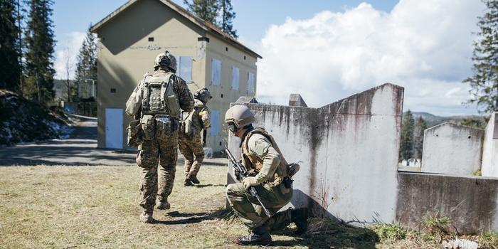 Operational Resilience Training at work