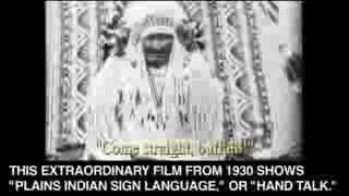 Hand Talk -- Preserving a Language Legacy