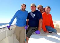 Oil Sheen Researchers