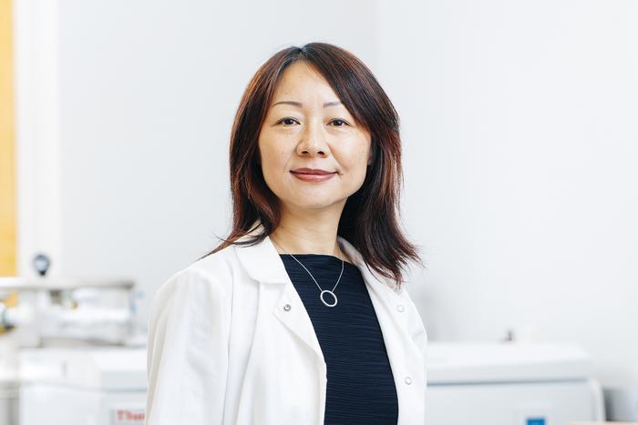 Dr. Lili Yang