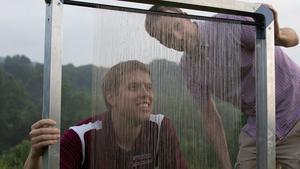 Virginia Tech fog harp gets an upgrade 3