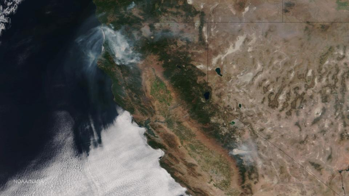 California Precipitation Modeling