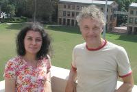 Authors at Sydney