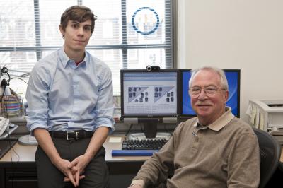 Eric Hehman and Samuel Gaertner, University of Delaware