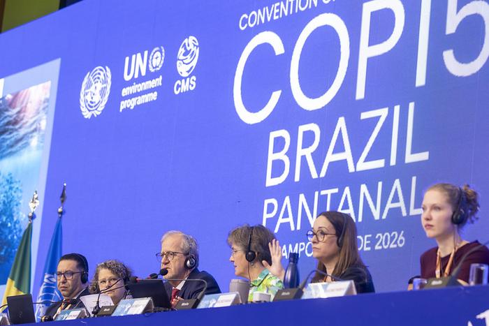 Final plenary, COP15