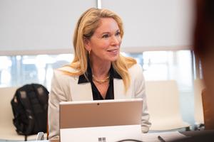 RISING Center - meeting photos