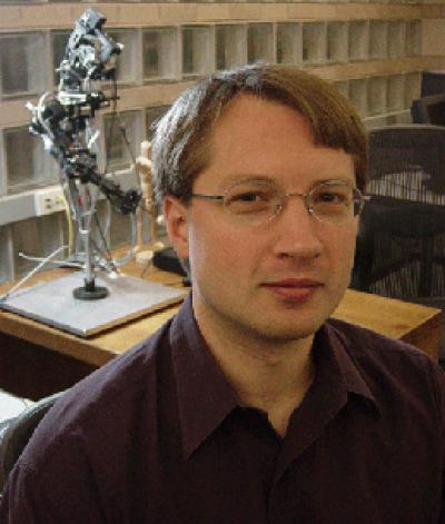 Brian Scassellati, Yale University