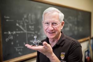 Lehigh University's Prof. Terry Hart