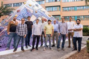 The UJI is completing a research project to improve the integration of renewable energies with batteries into the power grid