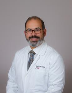 Jorge Nieva, MD, is a medical oncologist and lung cancer specialist with Keck Medicine of USC and lead investigator of the study.