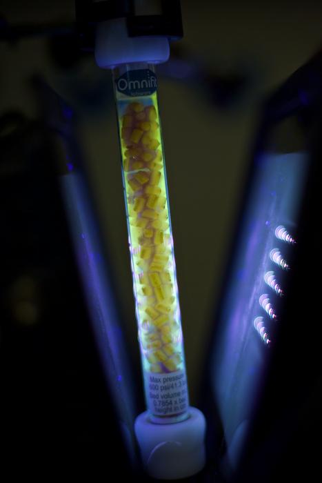 Photocatalytic reactor