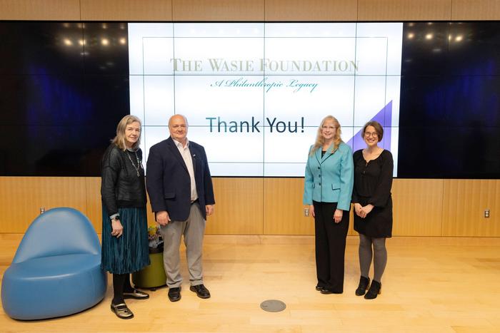 Wasie Foundation and University of Minnesota