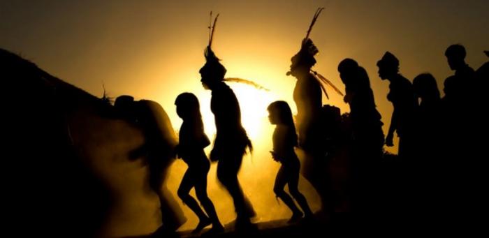 South American Indigenous peoples are diverse and descend from a third wave of migration