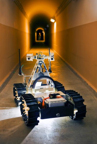 Gemini-Scout Robot