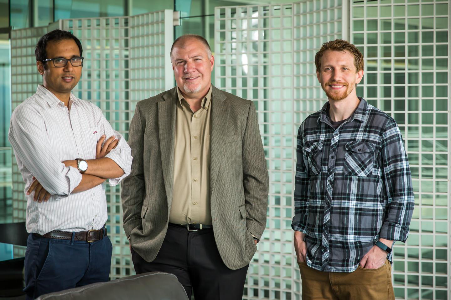 Bhagirath Chaurasia, Ph.D, Scott Summers, Ph.D., Trevor Tippetts, University of Utah Health