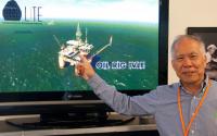 Presentation of Louisiana Immersive Technologies Enterprise Virtual Environment