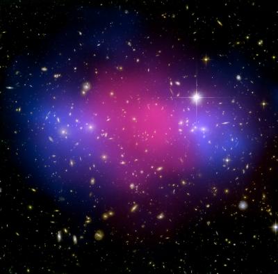 Composite Image of MACSJ0025