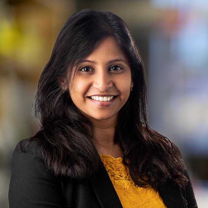Deephika Ramanan