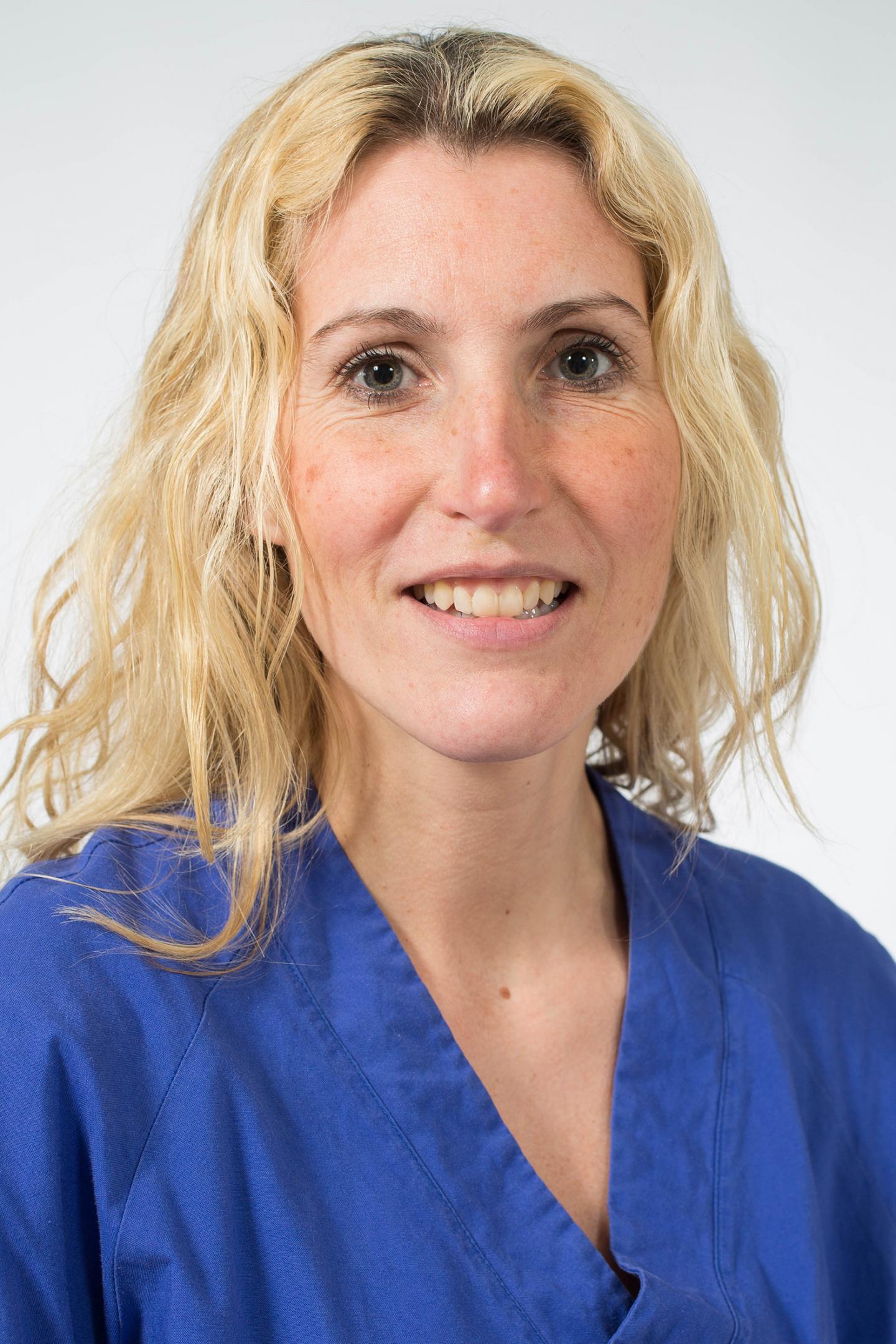 Maria Odqvist, University of Gothenburg