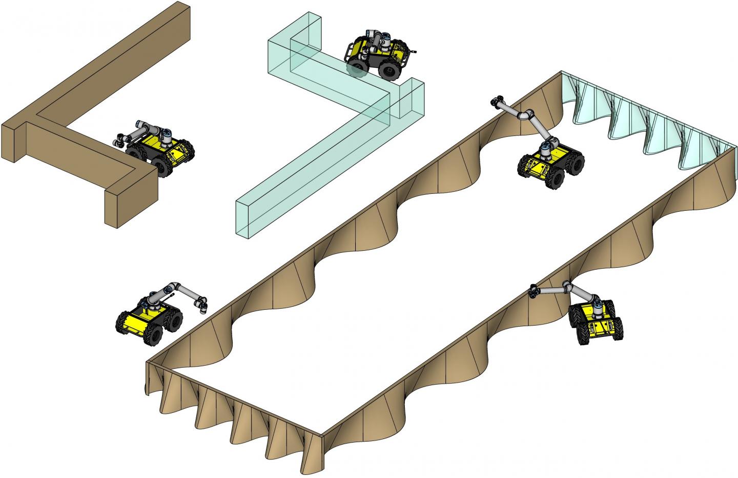 NYU Tandon Researchers to Make 3D Printing Mobile Robots a Reality