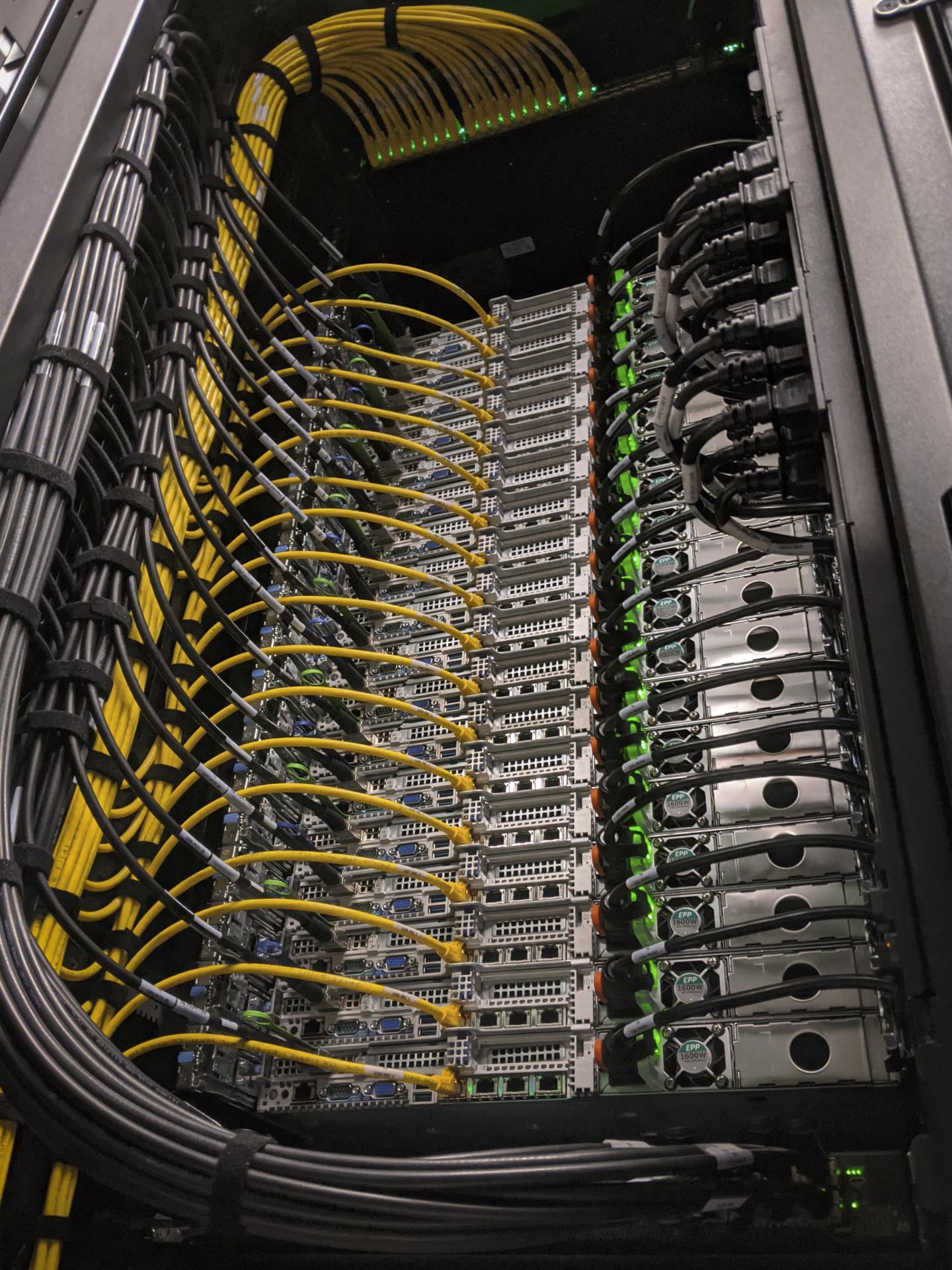 Frontera supercomputer expansion