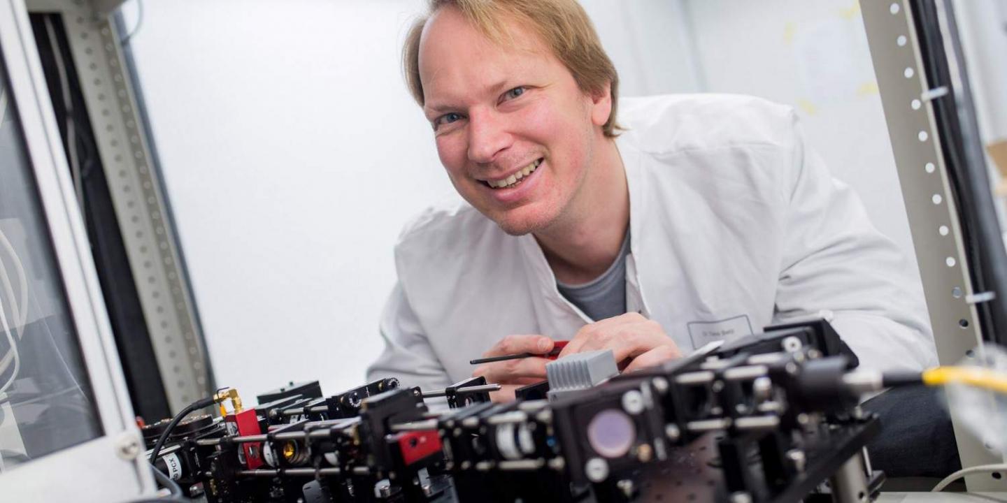 Professor Timo Betz