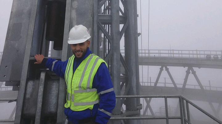 NJIT Alumnus is Named One of the Country's "New Faces of Civil Engineering"