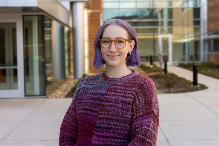 Kelsey Coffman, assistant professor at UT Institute of Agriculture