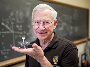 Professor Terry Hart, Lehigh University