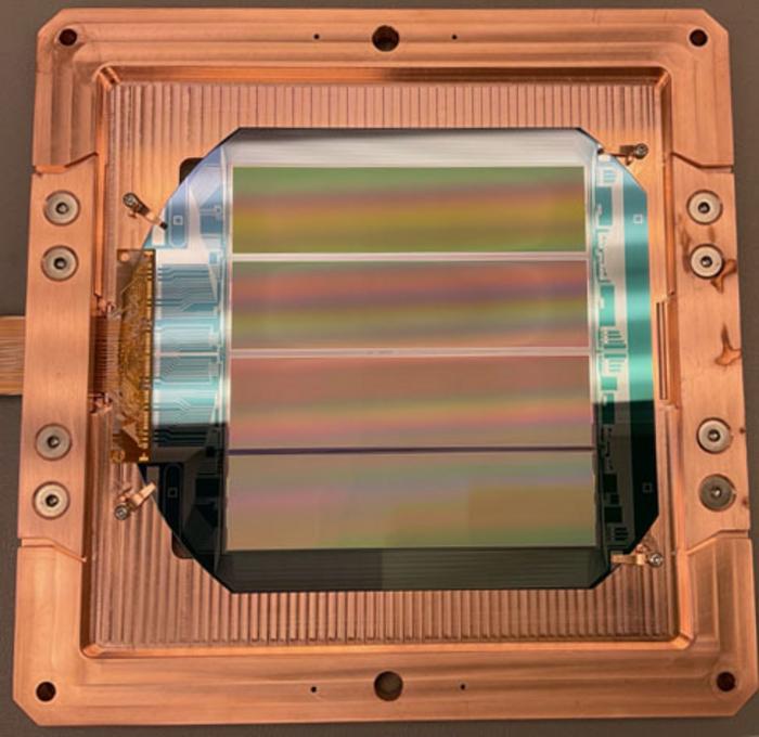 Silicon skipper CCDs
