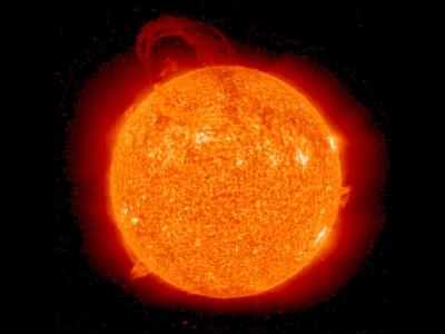 Solar Eruption