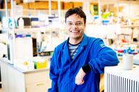 Kamal Mandal, UCSF, 	Human Vaccines Project