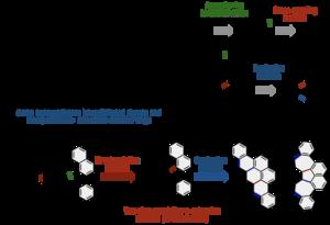 Structure of nanographenes, conventional synthesis, and new methods