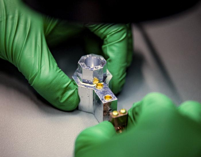 A Bosonic Qubit Developed by Nord Quantique